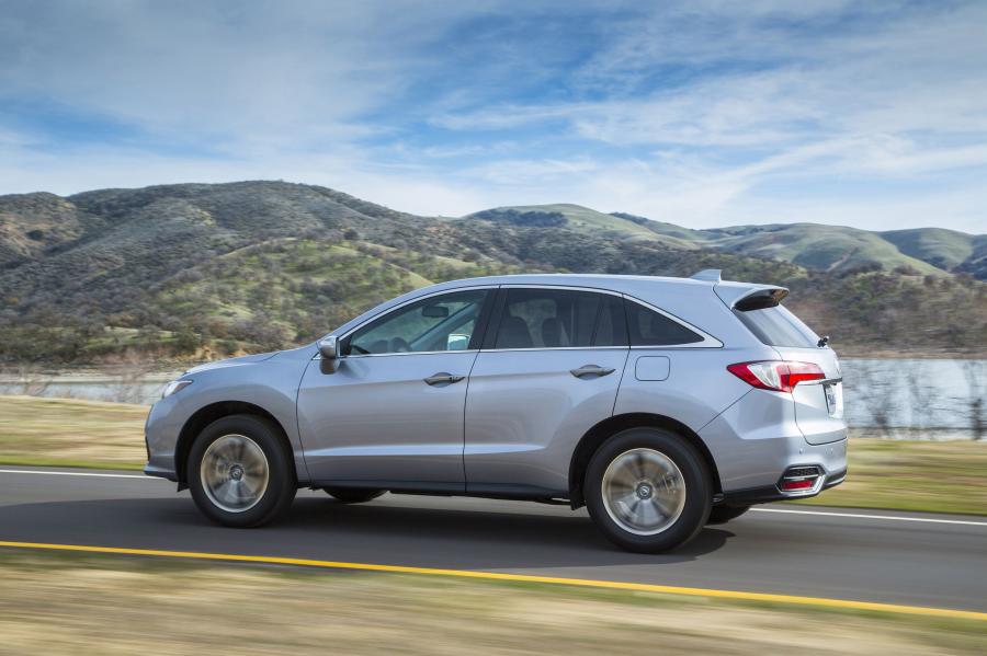  Acura RDX (TB3/4) 2015 года  (фото 21 из 34)